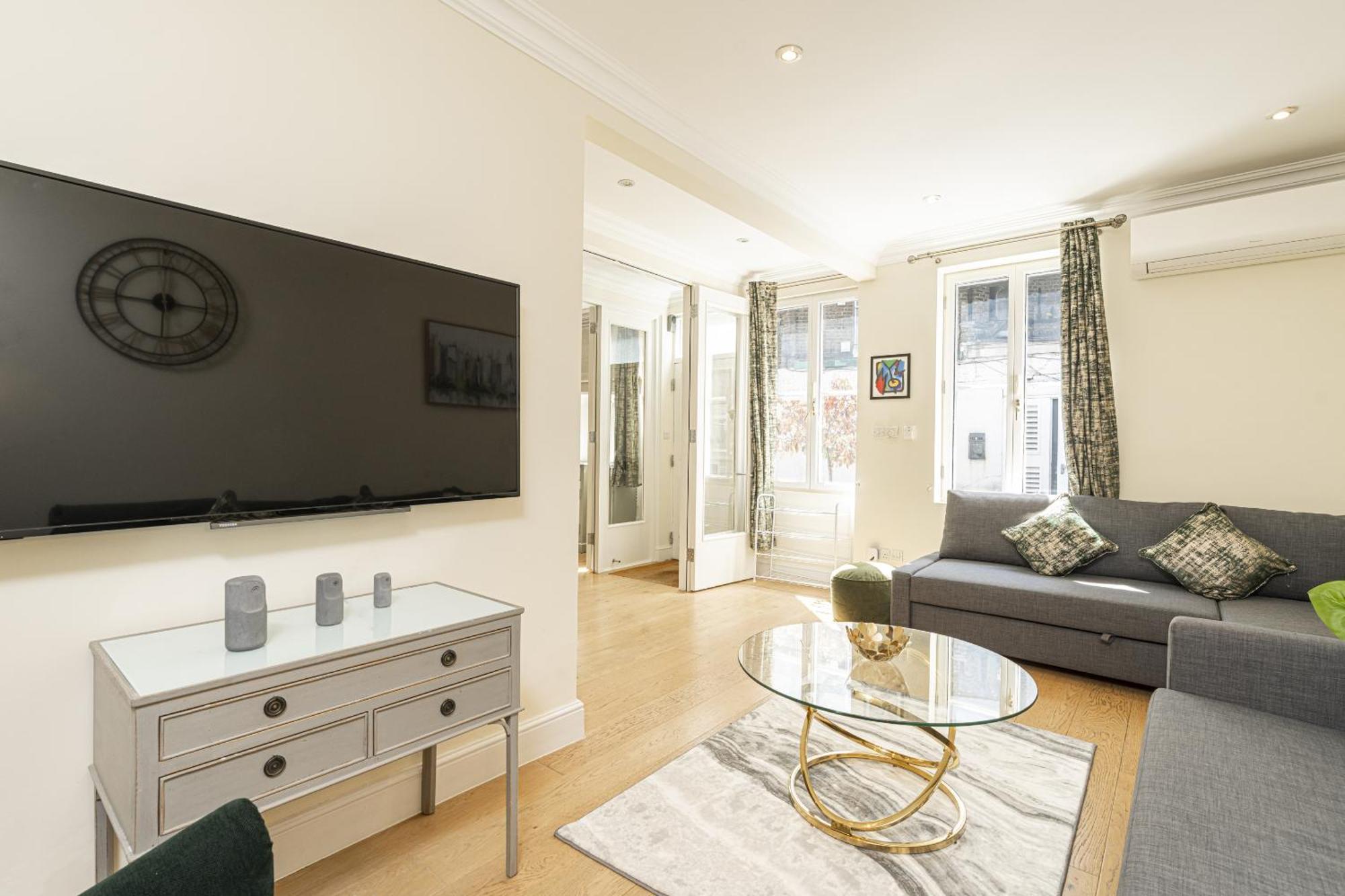 Fabulous House Near Harrods And The Science Museum Apartment London Exterior photo